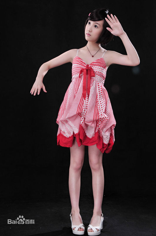 高清刘美含(Mikan Ryu)精彩图册