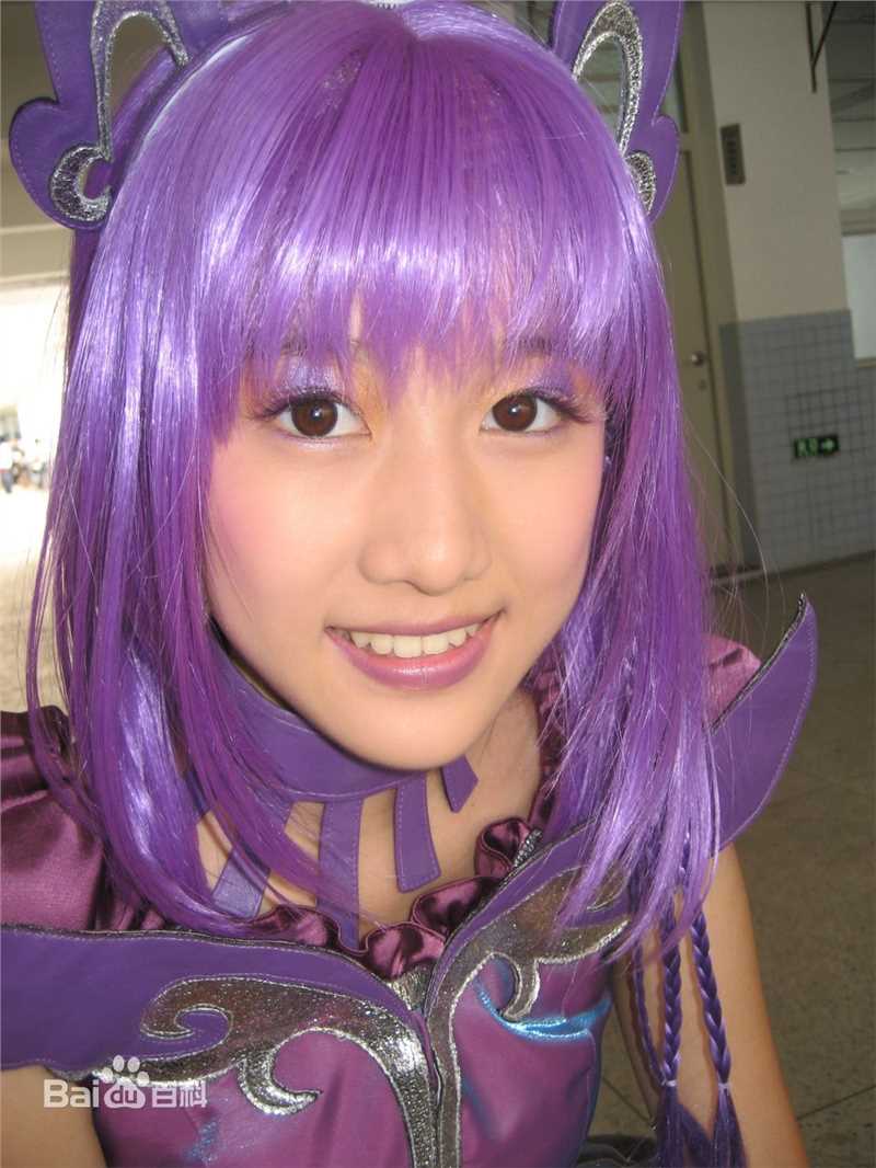 高清刘美含(Mikan Ryu)精彩图册