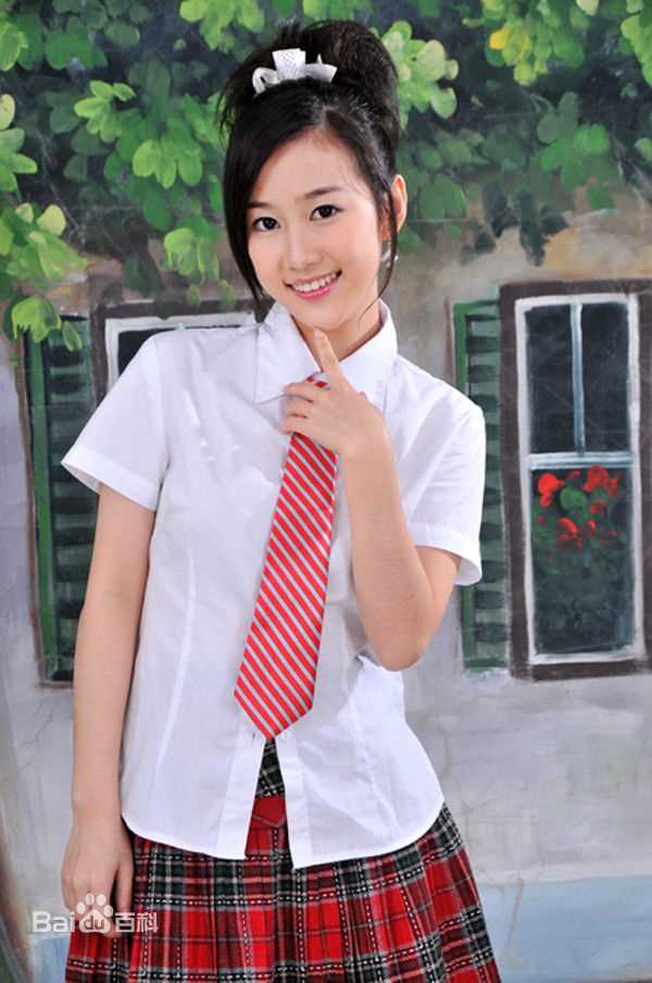 高清刘美含(Mikan Ryu)精彩图册