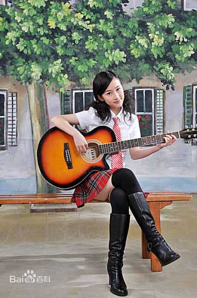 高清刘美含(Mikan Ryu)精彩图册