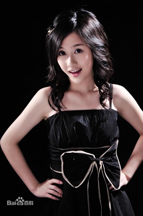 高清刘美含(Mikan Ryu)精彩图册