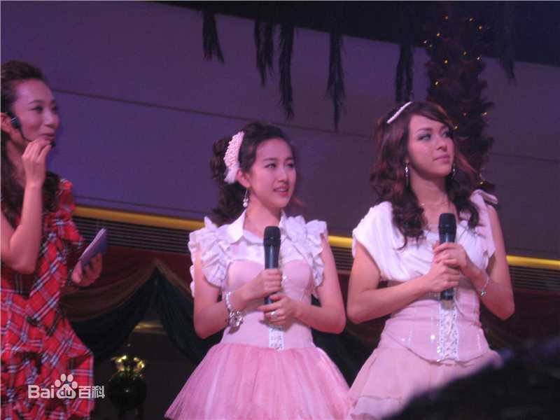 刘美含(Mikan Ryu)2010各地活动性感图片图集