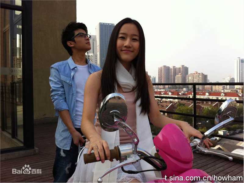 刘美含(Mikan Ryu)MV拍摄图片图册