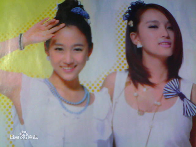 刘美含(Mikan Ryu)广告代言前后照片