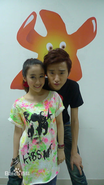 刘美含(Mikan Ryu)-舞动奇迹图片图册