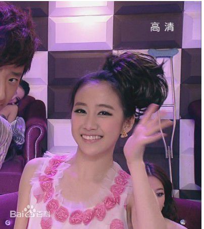 刘美含(Mikan Ryu)-舞动奇迹图片图册