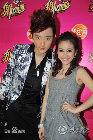 刘美含(Mikan Ryu)-舞动奇迹图片图册