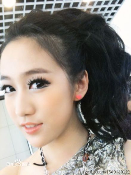 刘美含(Mikan Ryu)-舞动奇迹图片图册