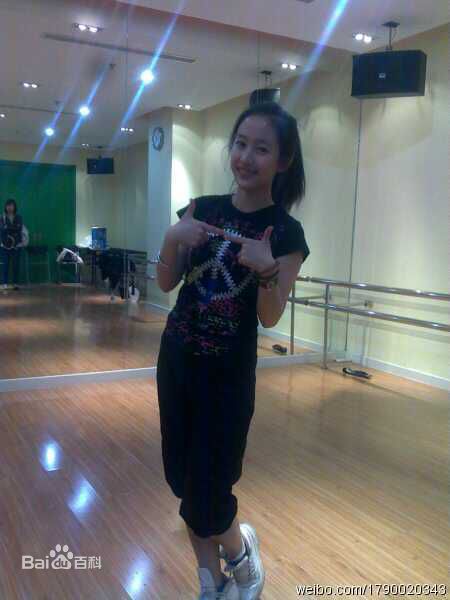 刘美含(Mikan Ryu)-舞动奇迹图片图册