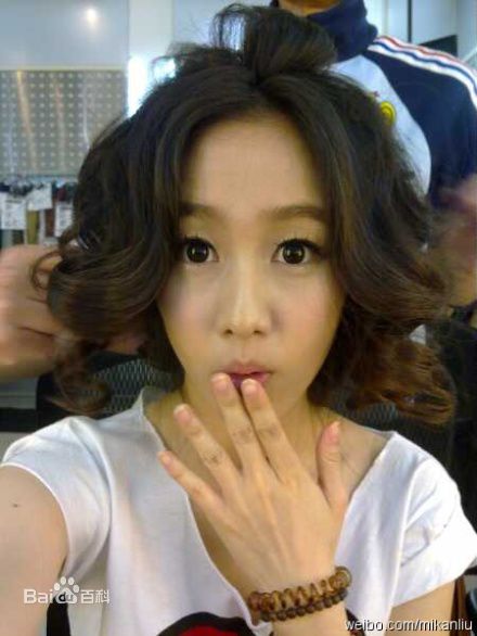 刘美含(Mikan Ryu)-舞动奇迹图片图册