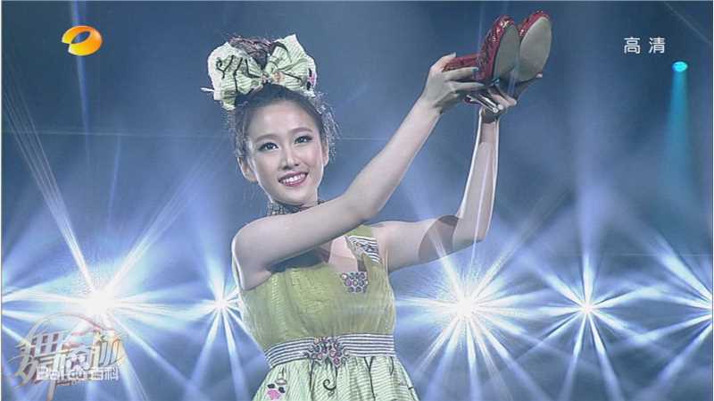 刘美含(Mikan Ryu)-舞动奇迹图片图册