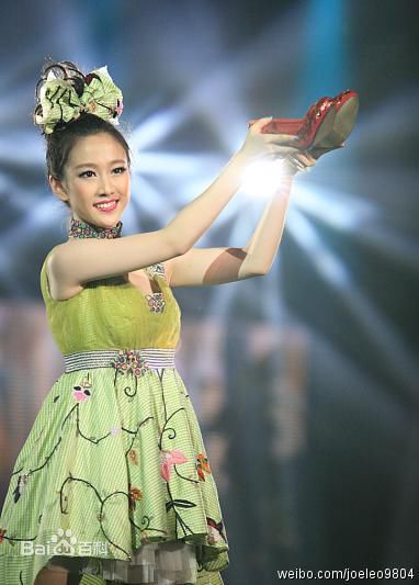 刘美含(Mikan Ryu)-舞动奇迹图片图册