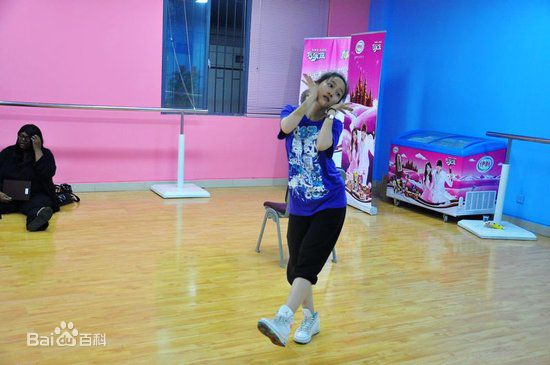 刘美含(Mikan Ryu)-舞动奇迹图片图册