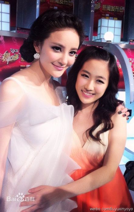 刘美含(Mikan Ryu)-舞动奇迹图片图册