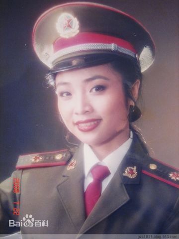 李丹阳(Li Dan Yang)早期照片图片图集