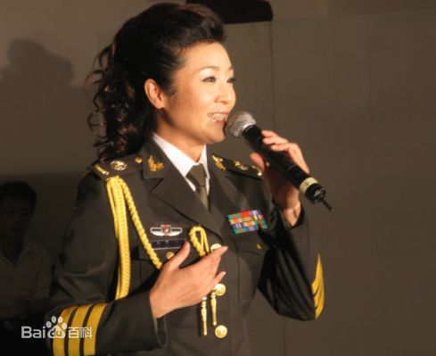 李丹阳(Li Dan Yang)抗震救灾演出图册