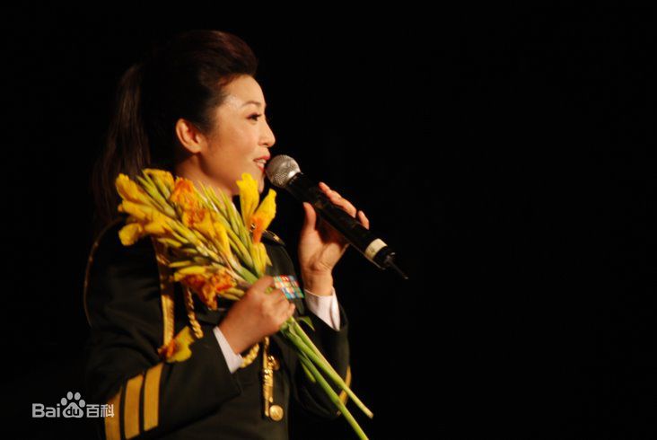 李丹阳(Li Dan Yang)抗震救灾演出图册