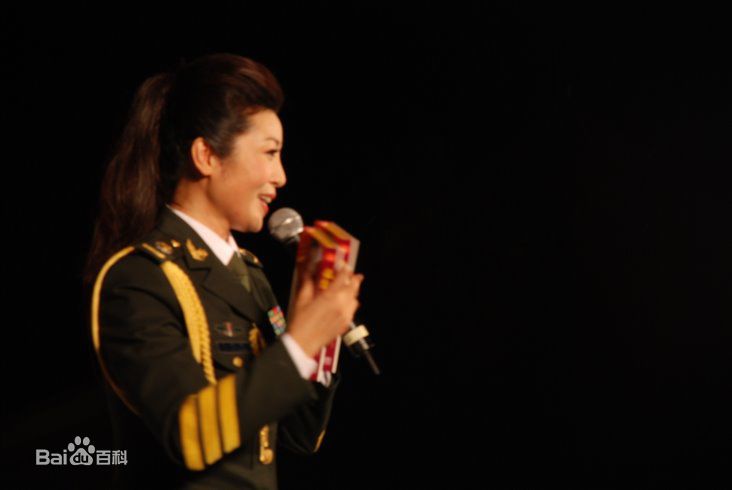 李丹阳(Li Dan Yang)抗震救灾演出图册