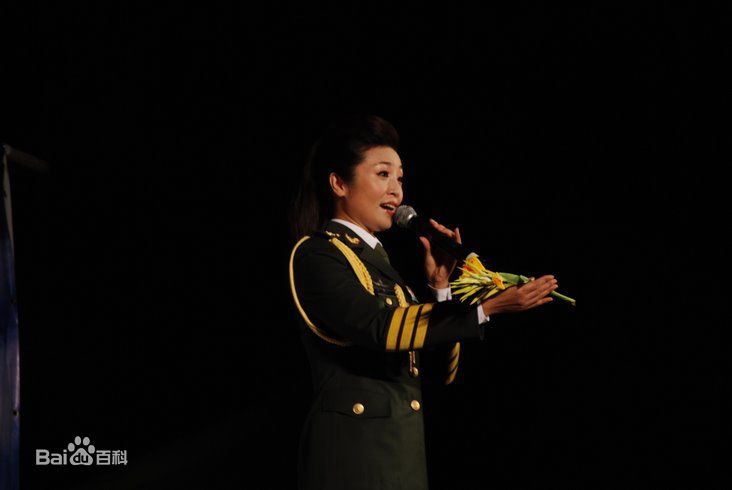 李丹阳(Li Dan Yang)抗震救灾演出图册