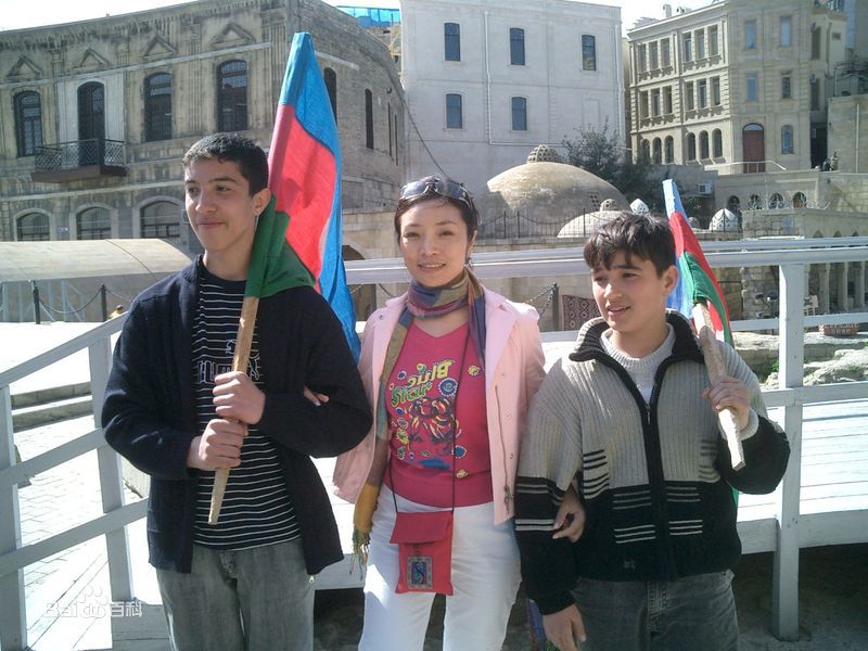 李丹阳(Li Dan Yang)生活照前后照片