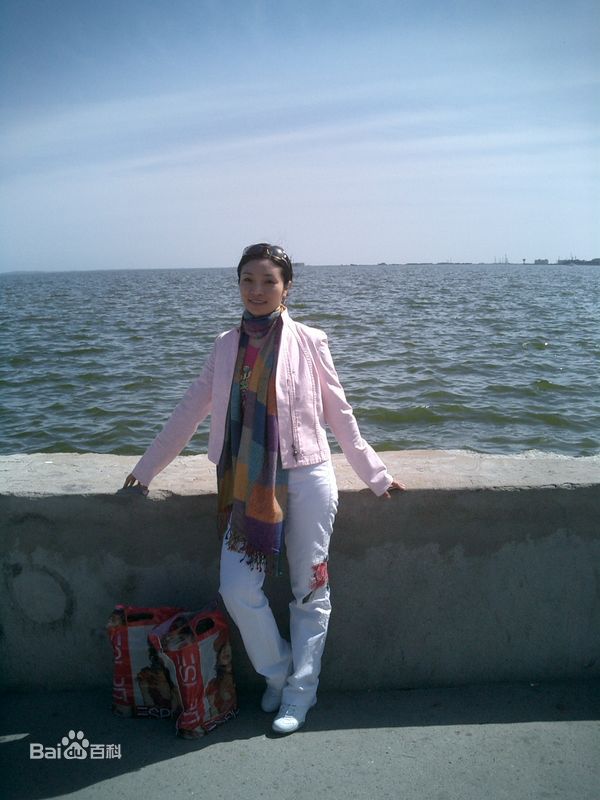 李丹阳(Li Dan Yang)生活照前后照片