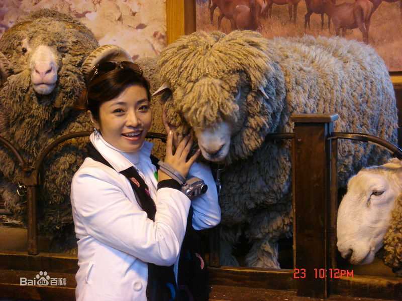 李丹阳(Li Dan Yang)生活照前后照片