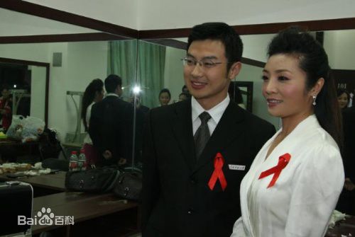 李丹阳(Li Dan Yang)生活照前后照片