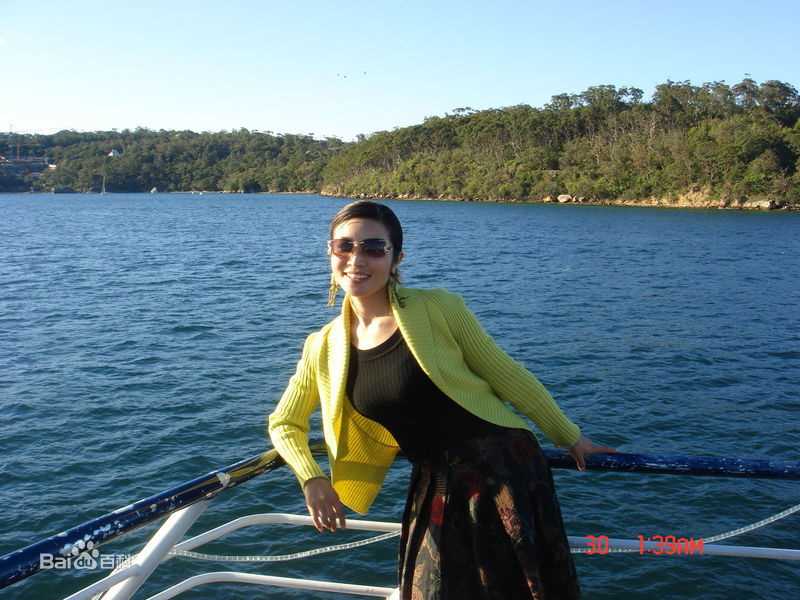 李丹阳(Li Dan Yang)生活照前后照片