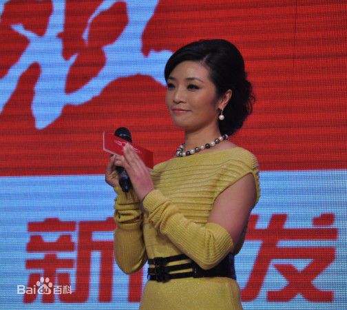 精选李丹阳(Li Dan Yang)在《最爱》发布会中的图册