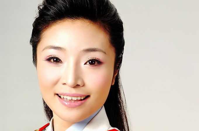 高清李丹阳(Li Dan Yang)图片