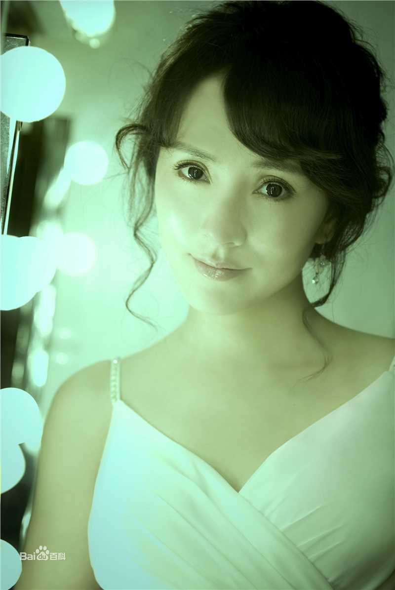 商蓉(Li Ly)精选时尚图册