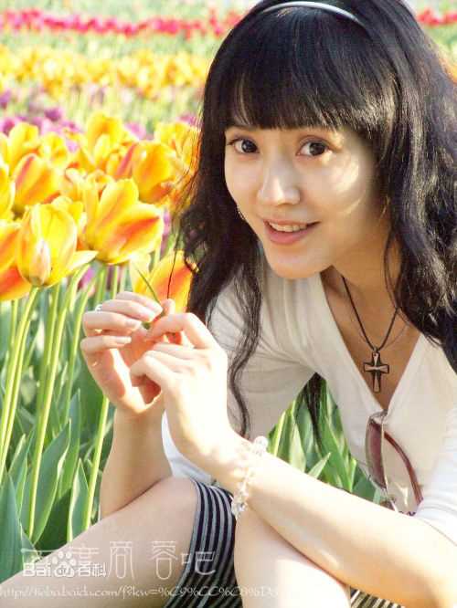 商蓉(Li Ly)精选时尚图册