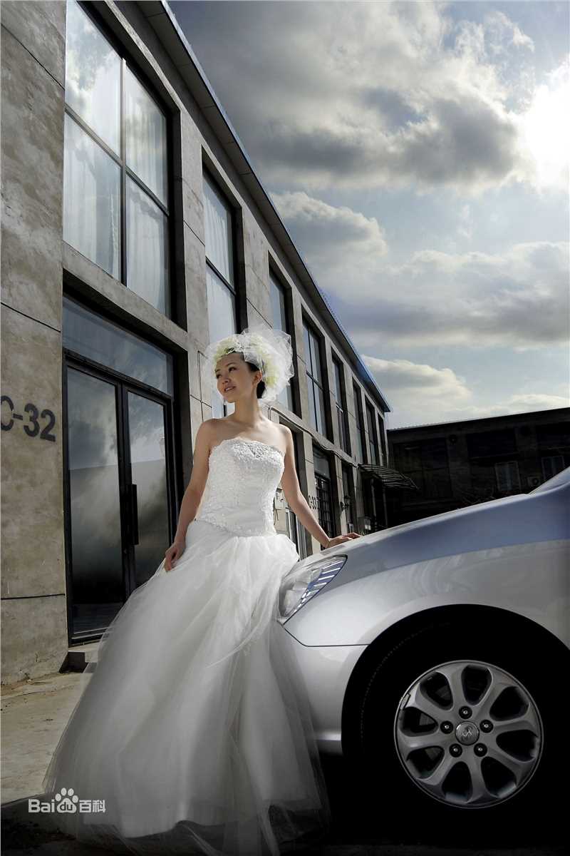 商蓉(Li Ly)精选时尚图册