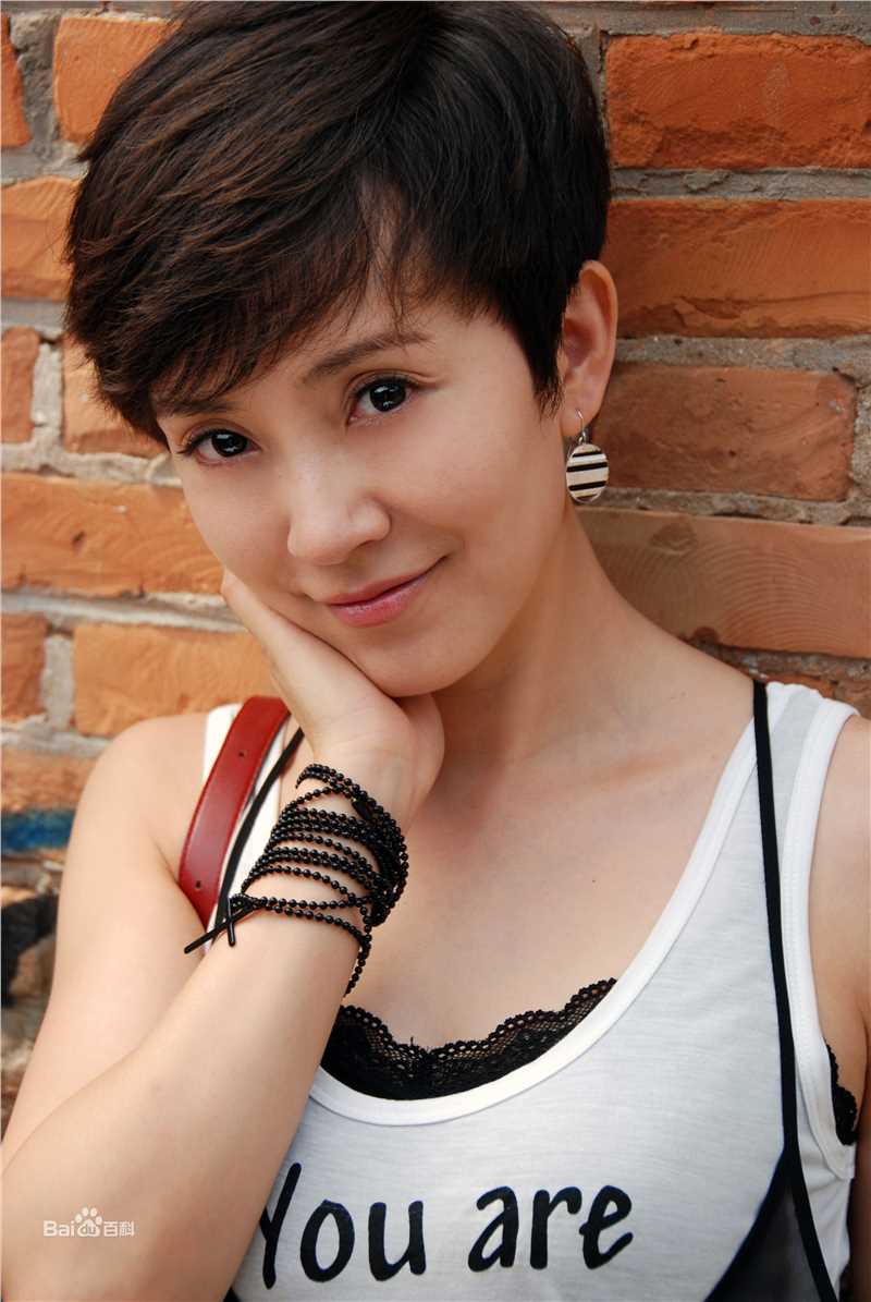 商蓉(Li Ly)精选时尚图册