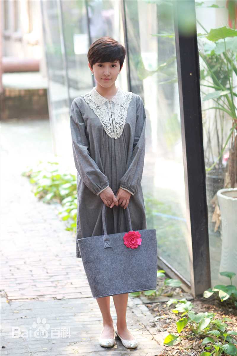 商蓉(Li Ly)精选时尚图册