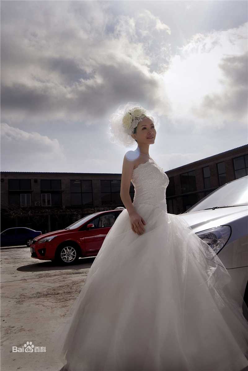 商蓉(Li Ly)精选时尚图册