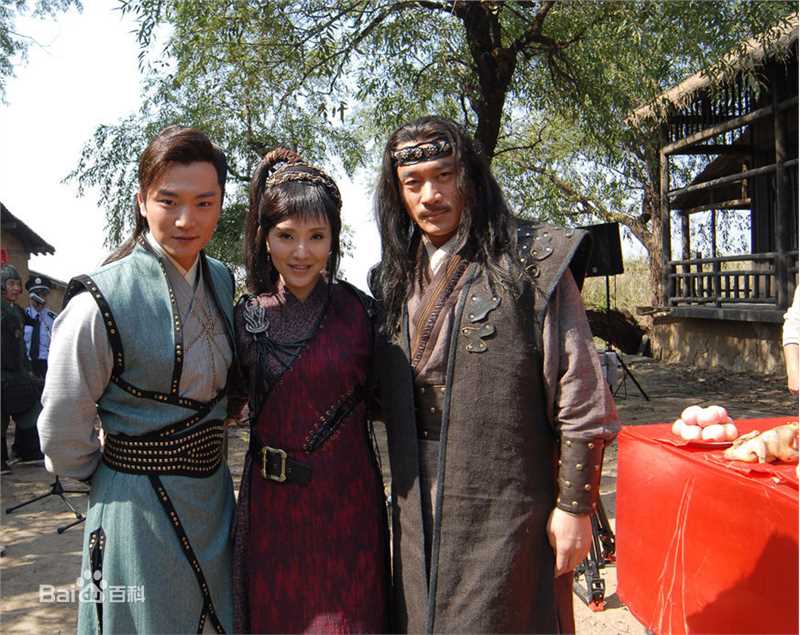 高清商蓉(Li Ly)精彩图册