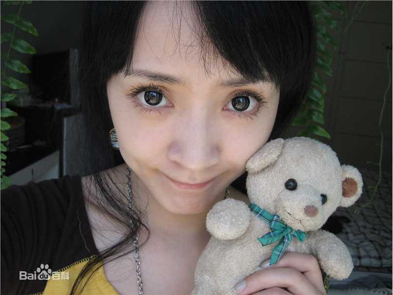 高清商蓉(Li Ly)精彩图册