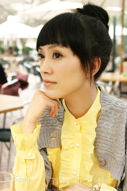 高清商蓉(Li Ly)精彩图册