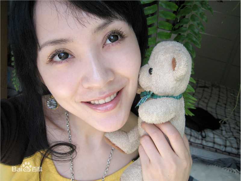 高清商蓉(Li Ly)精彩图册