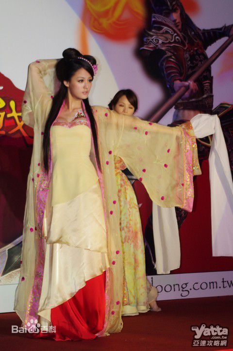 最新宋纪妍(Cindy)在代言《龙》台服女娲中的壁纸