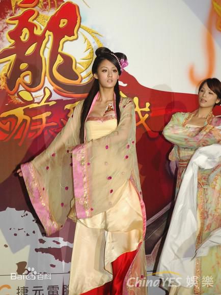 最新宋纪妍(Cindy)在代言《龙》台服女娲中的壁纸