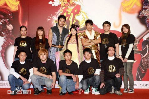 最新宋纪妍(Cindy)在代言《龙》台服女娲中的壁纸