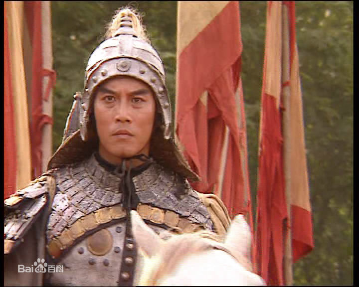 最全张山(zhangshan)在《三国演义》中饰演赵云中的壁纸