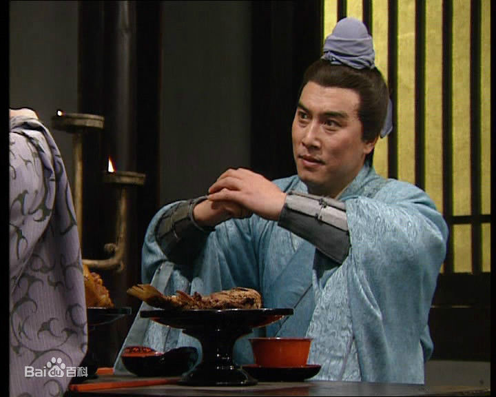 最全张山(zhangshan)在《三国演义》中饰演赵云中的壁纸