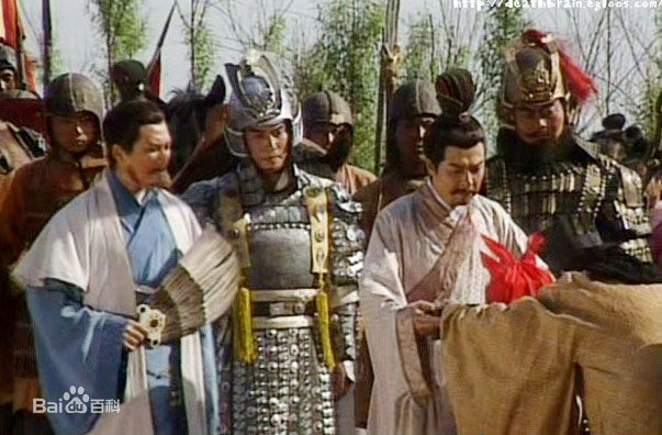 最全张山(zhangshan)在《三国演义》中饰演赵云中的壁纸