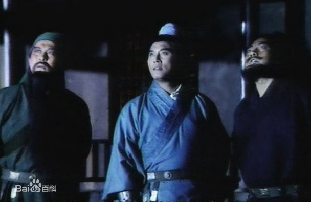 最全张山(zhangshan)在《三国演义》中饰演赵云中的壁纸