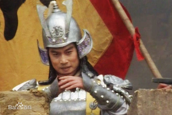 最全张山(zhangshan)在《三国演义》中饰演赵云中的壁纸