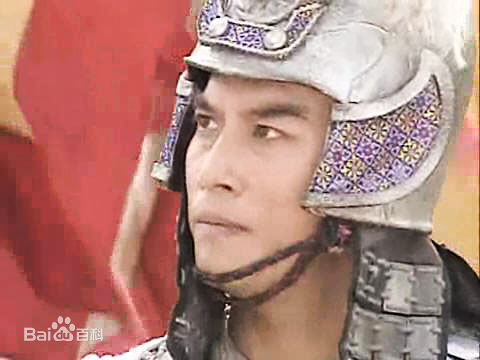 最全张山(zhangshan)在《三国演义》中饰演赵云中的壁纸