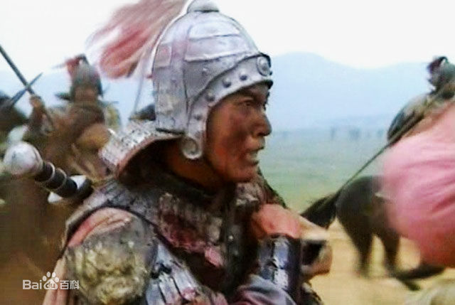 最全张山(zhangshan)在《三国演义》中饰演赵云中的壁纸